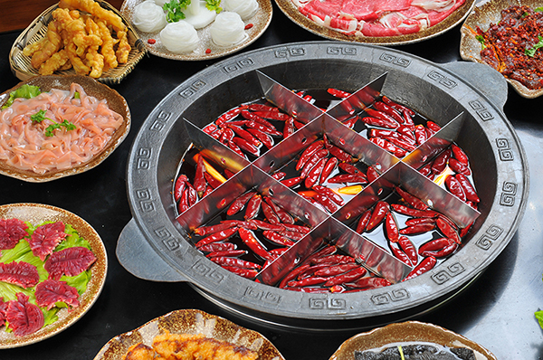 重庆火锅有什么优点？(图1)