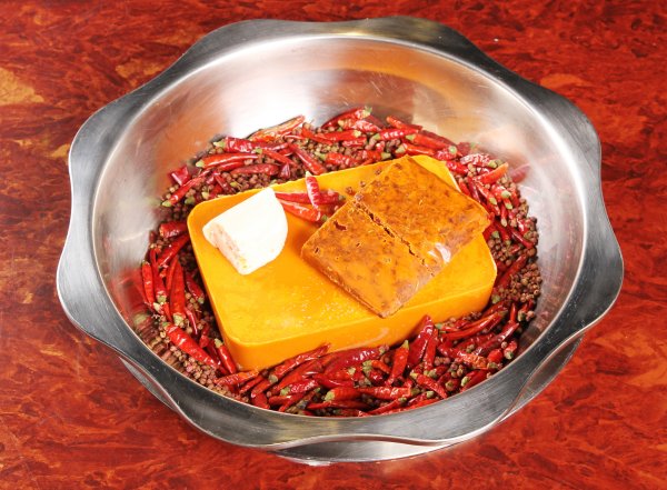 辣司令红汤锅底(图1)