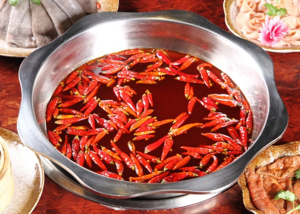 辣司令经典红汤锅底(图1)