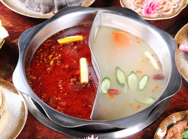 辣司令鸳鸯锅底(图1)