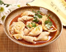 红油抄手