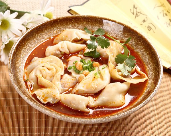 红油抄手(图1)