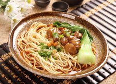 精品肥肠面