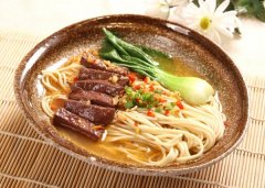 泡椒鸭血面