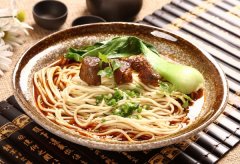 招牌牛肉面