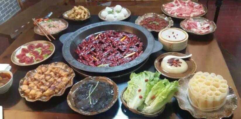 热烈祝贺重庆火锅拉萨店扬帆起航(图3)