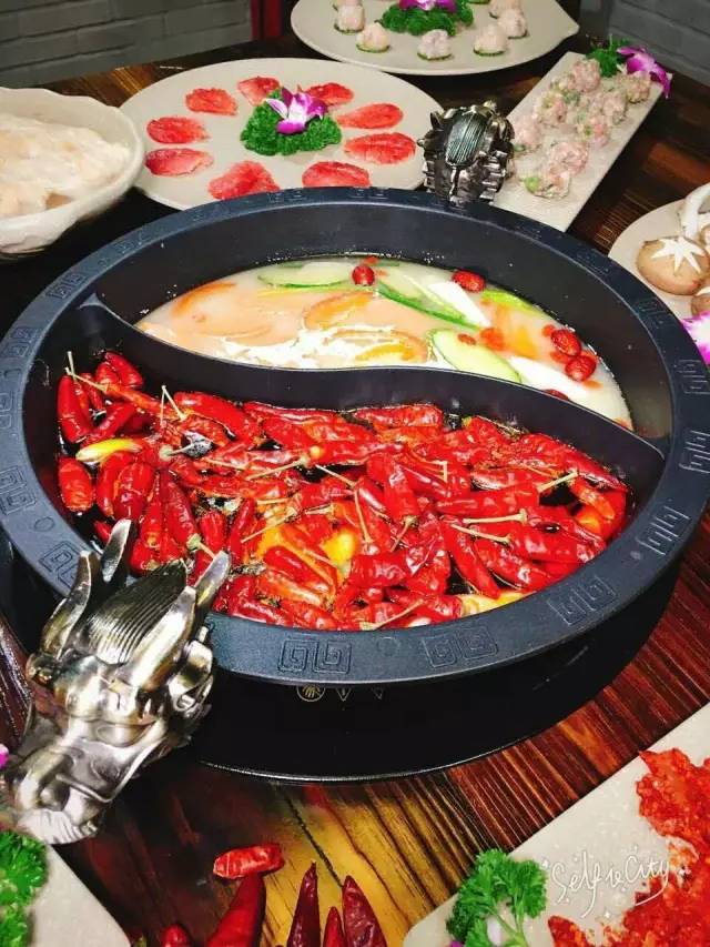 重庆老火锅来武汉啦，开业福利劲爆来袭(图6)