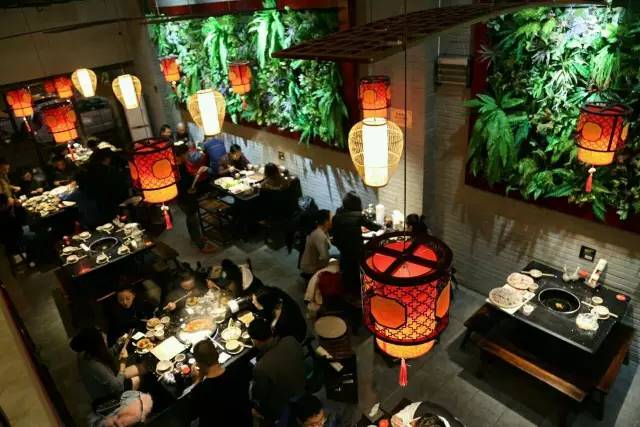 辣司令重庆火锅武汉店(图2)