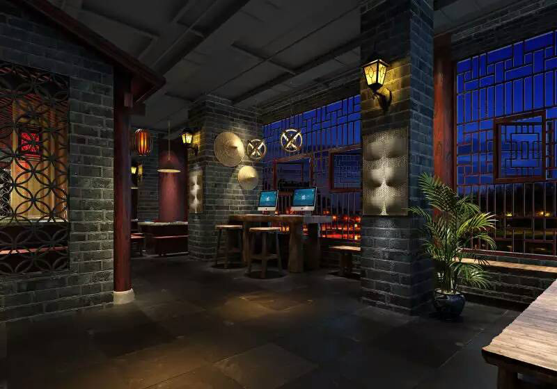 店面展示(图1)