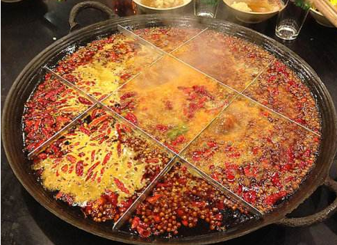 夏天来了，吃重庆火锅应该注意这几点(图1)