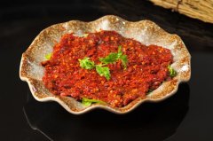 辣司令重庆火锅加盟店菜品1