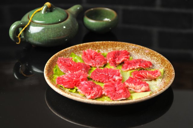 辣司令重庆火锅加盟店菜品8(图1)