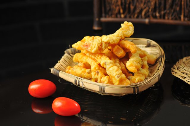 辣司令重庆火锅加盟店菜品4(图1)