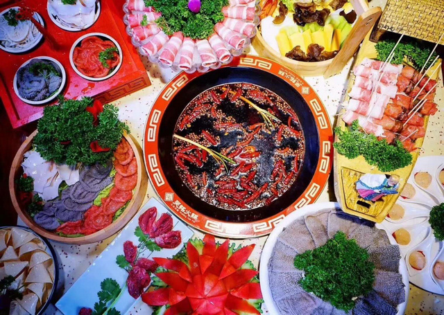 重庆老火锅(图1)