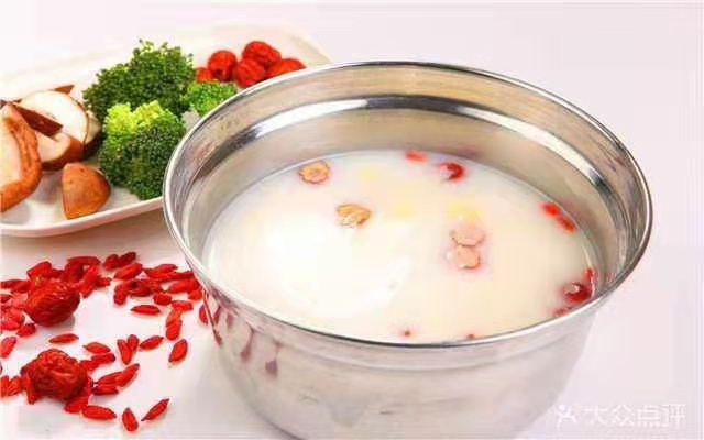 大骨浓汤火锅底料